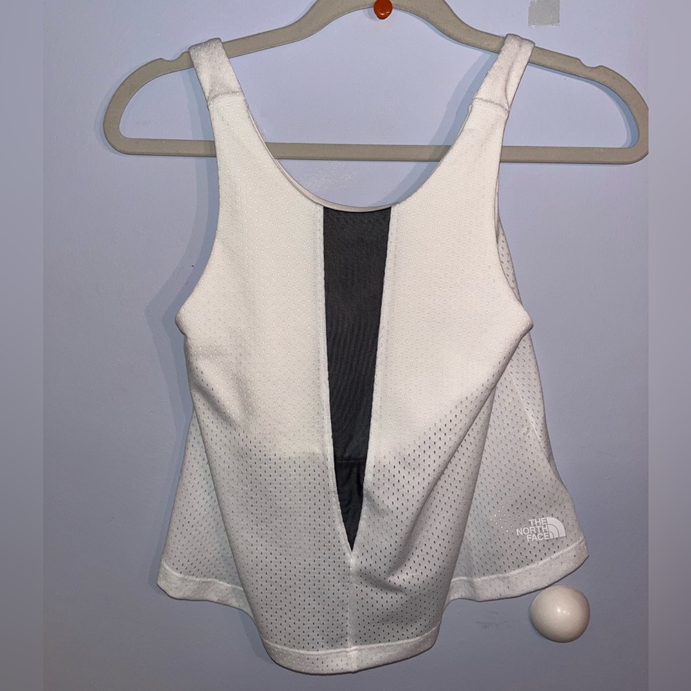 The North Face Workout Tank!